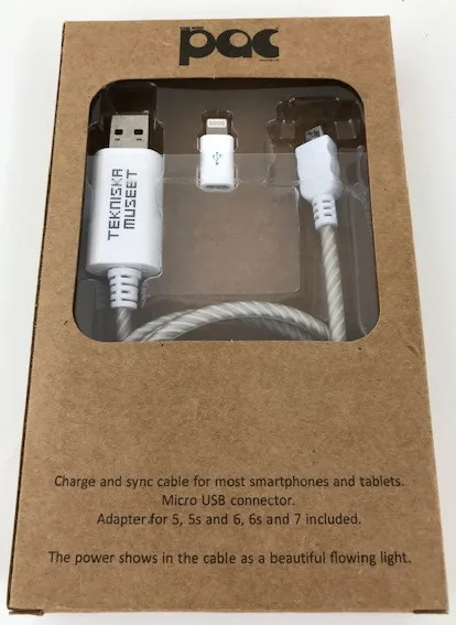 USB cable