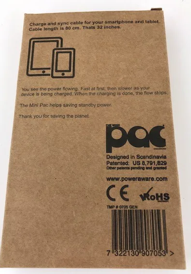 USB cable