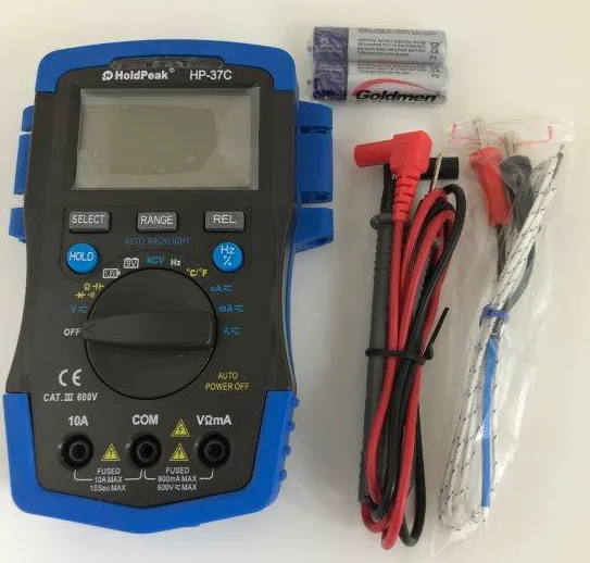Digital Multimeter