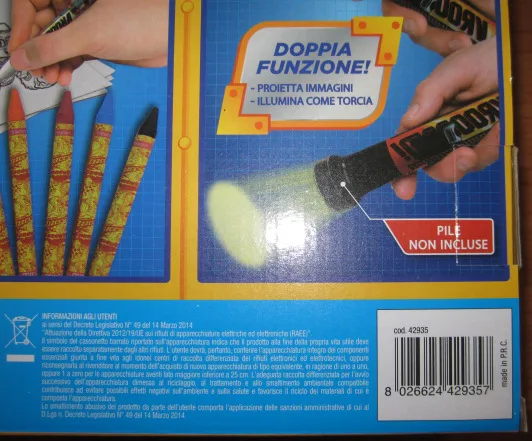 Painting toy kit