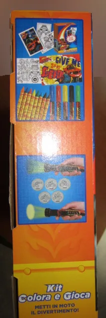 Painting toy kit