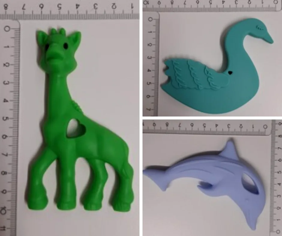Baby teether