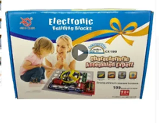 Toy construction set