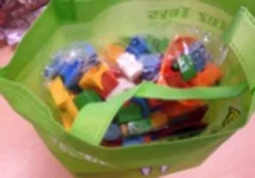 Toy construction set