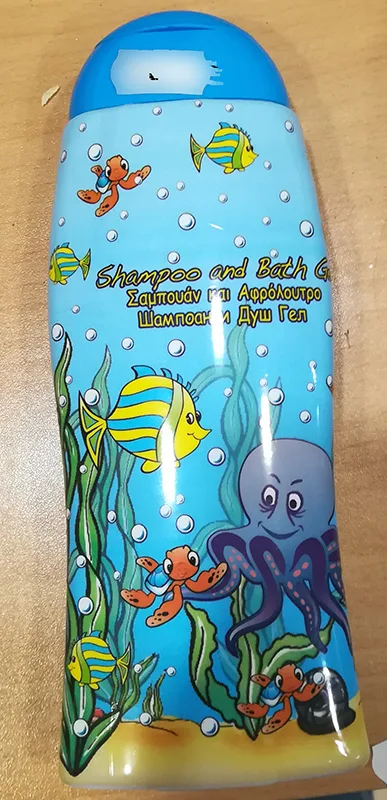 Shampoo/Shower Gel