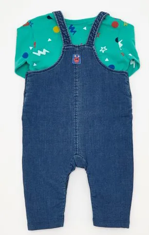 Babies' clothing set