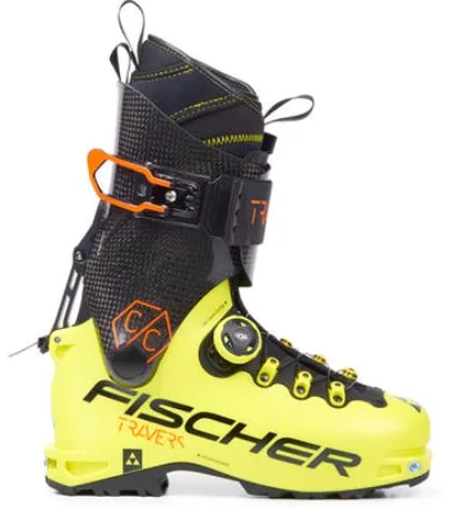 Ski boot
