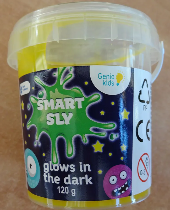 Toy slime
