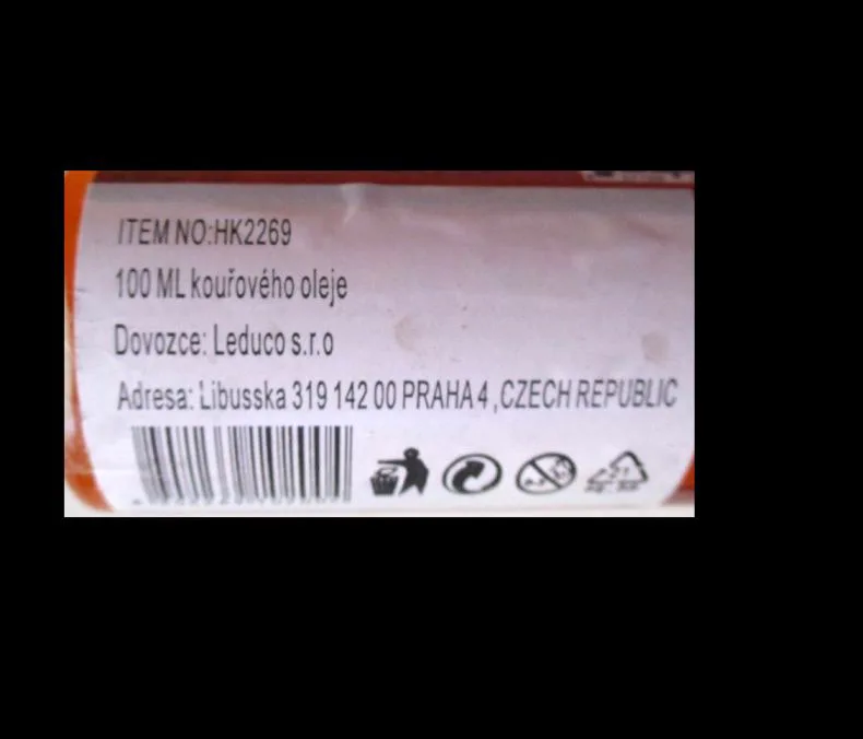 Liquid for e-cigarettes