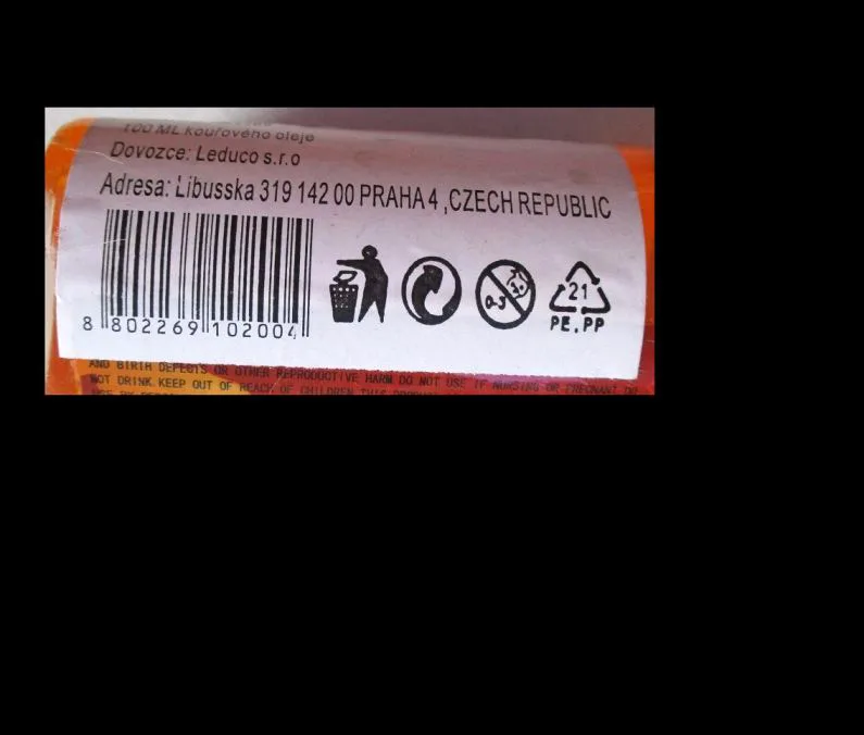 Liquid for e-cigarettes