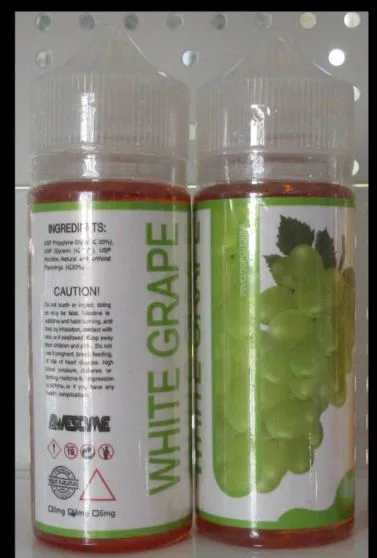 Liquid for e-cigarettes