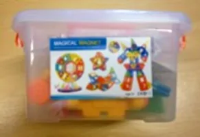 Magnetic toy