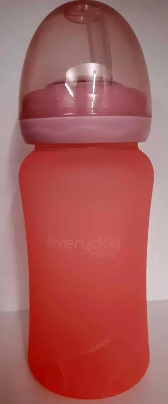 Drinking bottle for children