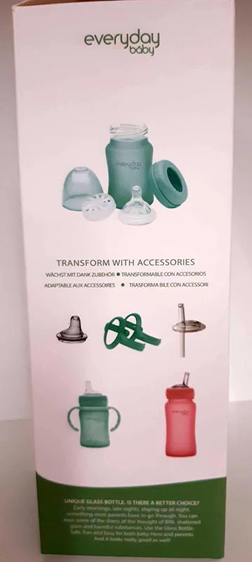 Drinking bottle for children