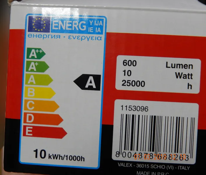 LED lamp