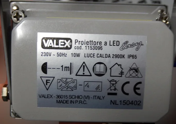 LED lamp