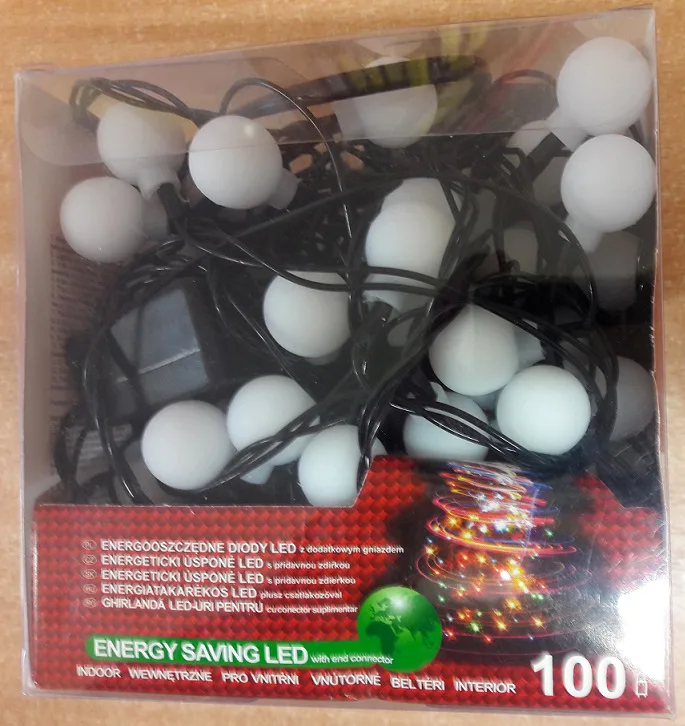Lighting chains