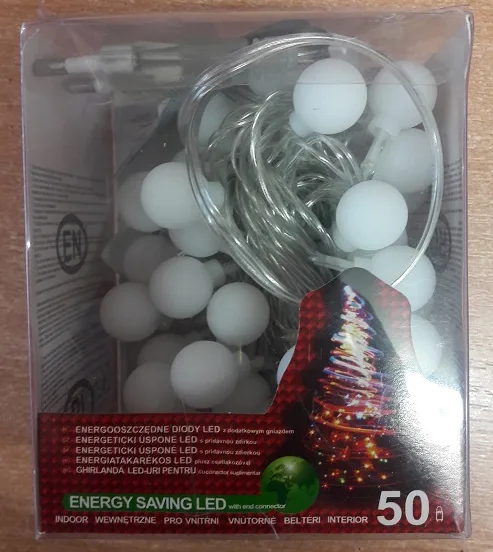 Lighting chains