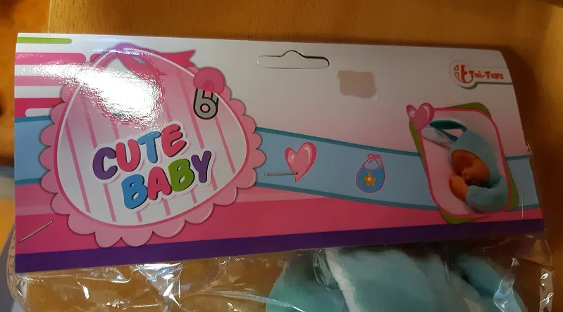 Soft toy