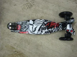 Toy scooter