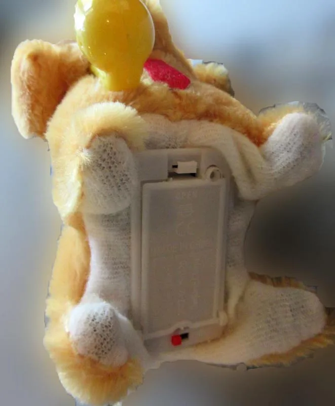 Soft toy
