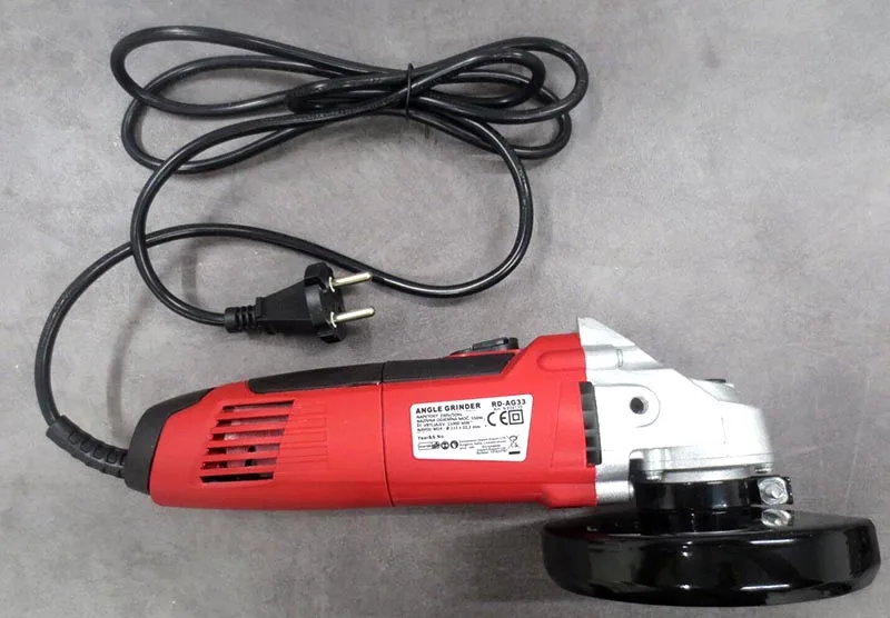 Angle Grinder
