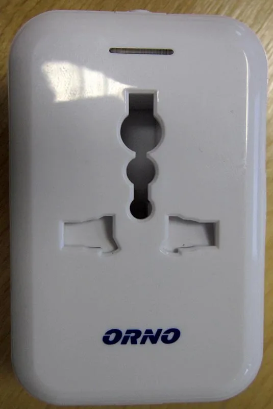 Travel adaptor