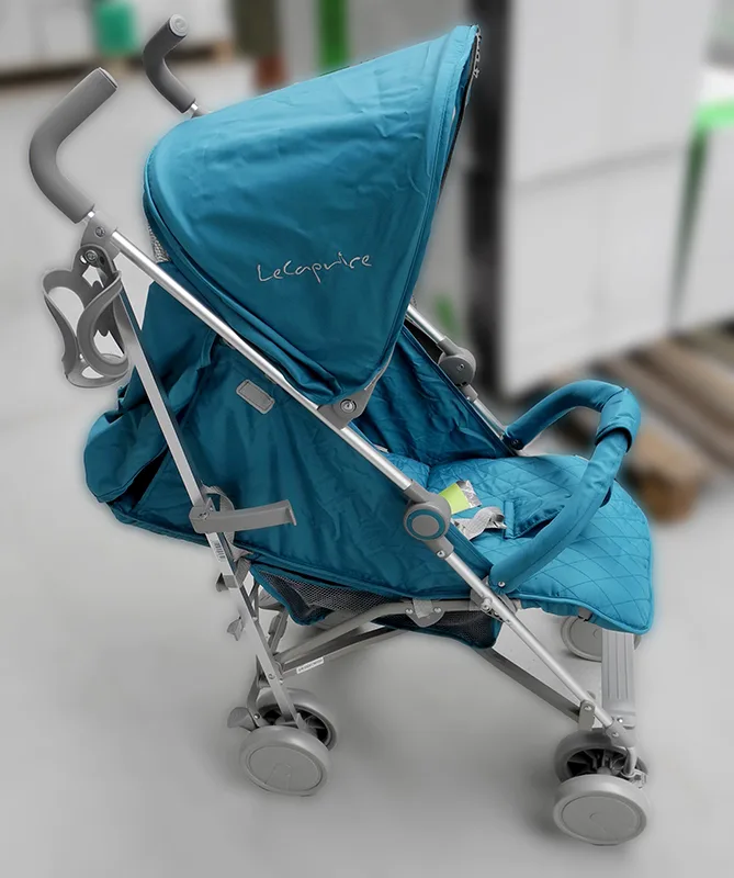 Baby pushchair