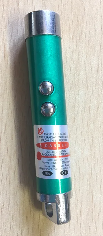 Laser pointer