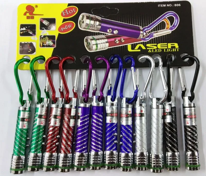 Laser pointer