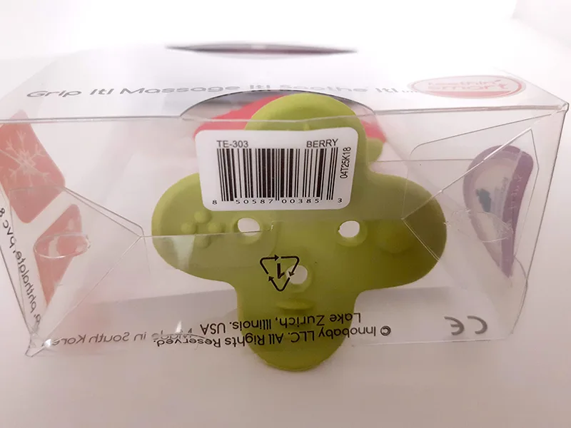 Baby teether