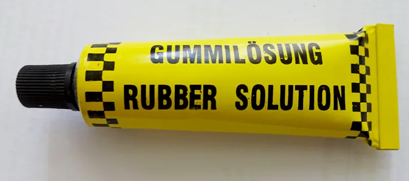 Tyre repair kit