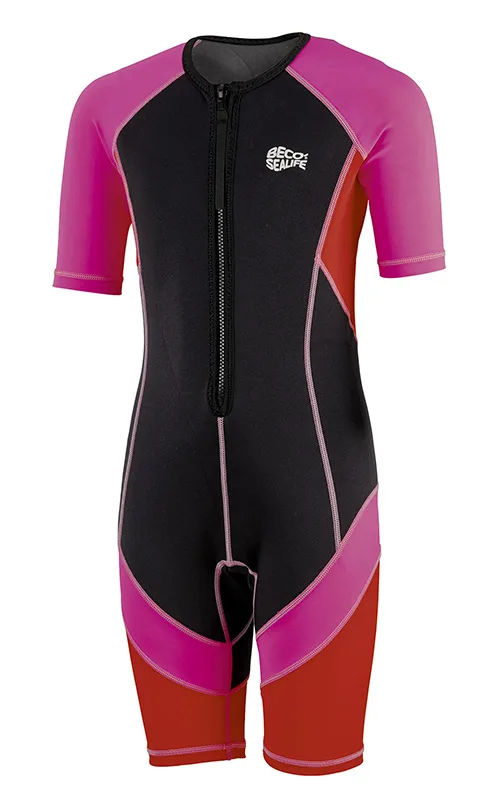 Children's neoprene suit