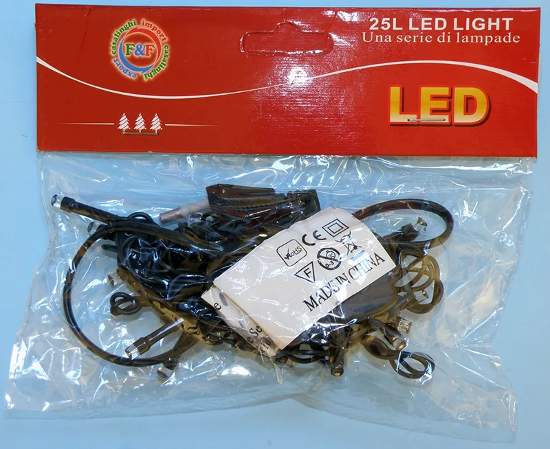 Lighting chains