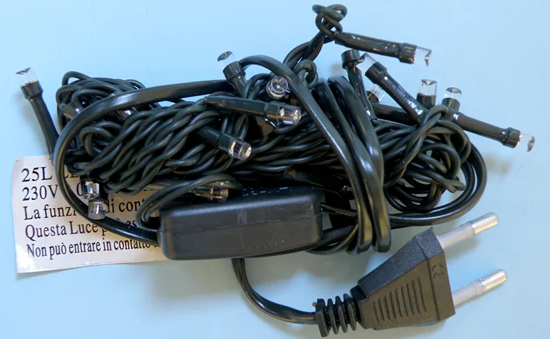 Lighting chains