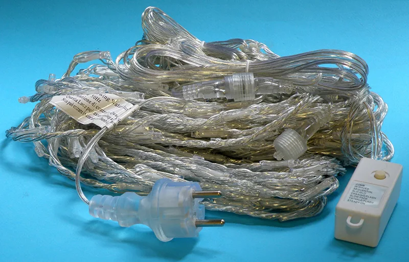 Lighting chains