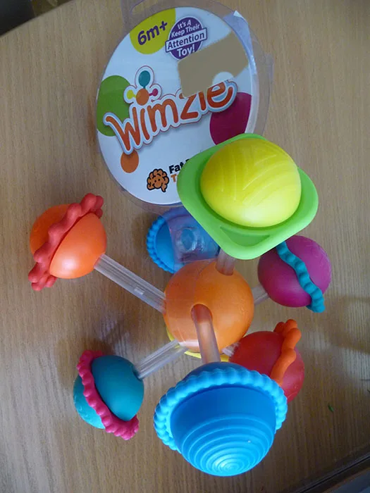 Baby toy
