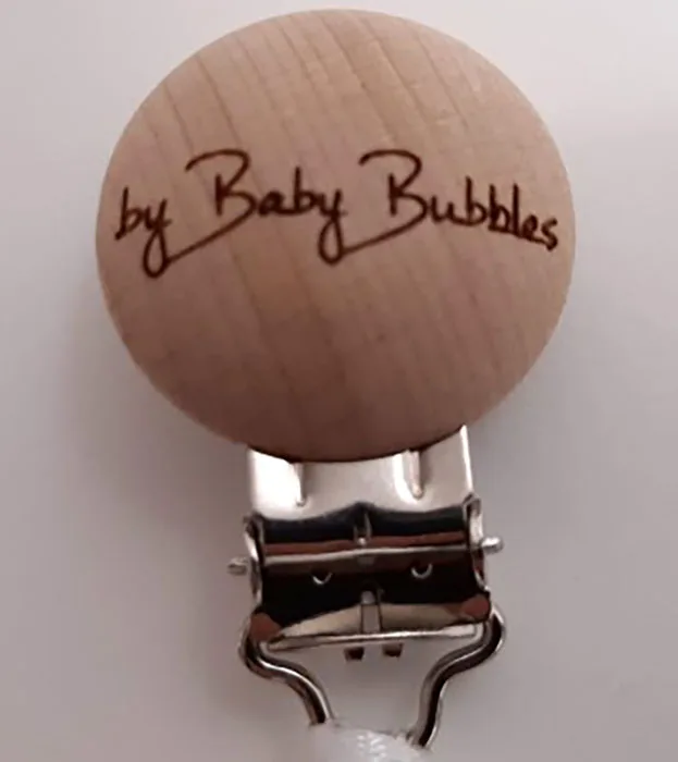 Soother holder