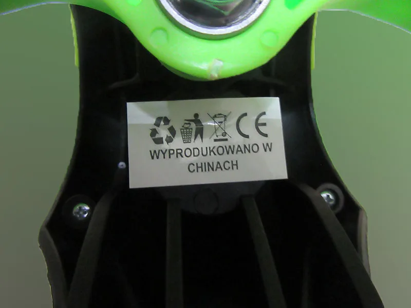 Toy scooter