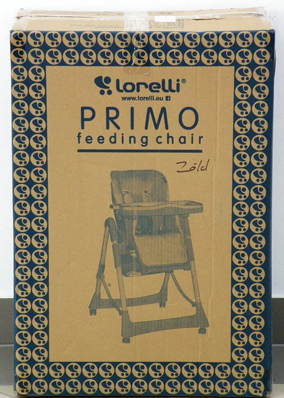 Children's high chair
