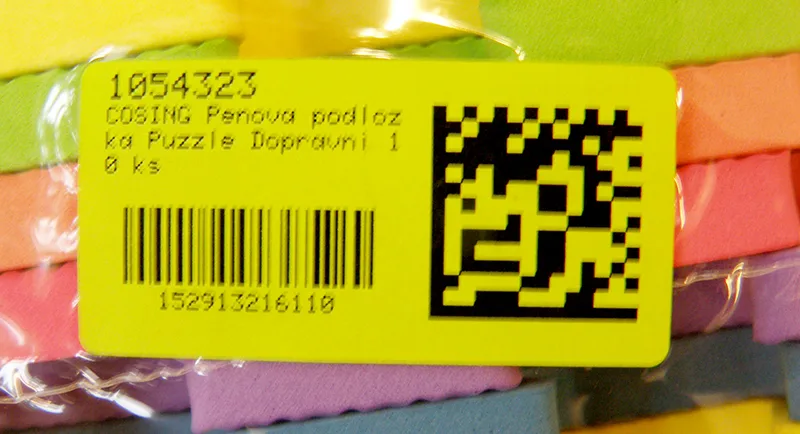 Puzzle play mat