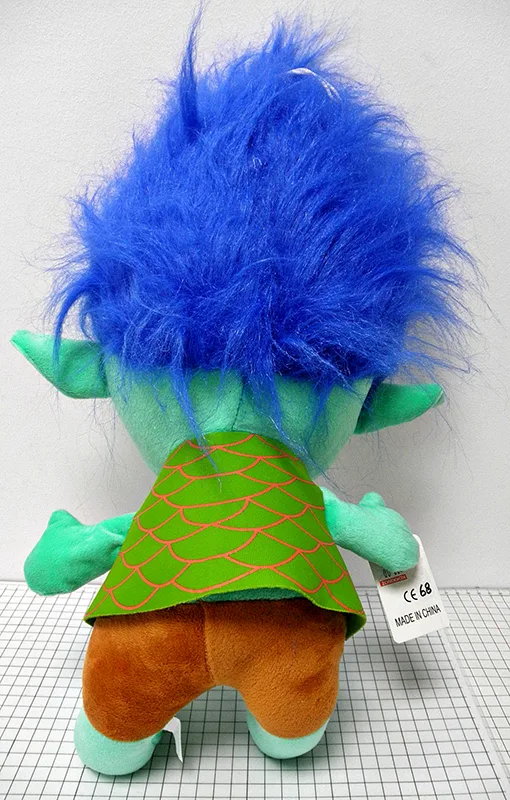 Soft-filled toy