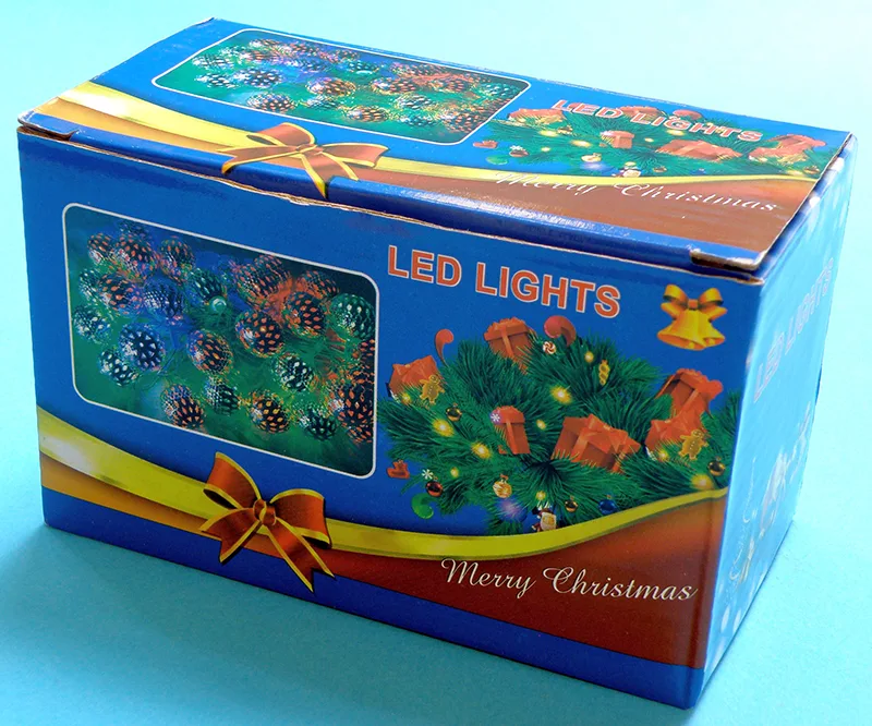 Lighting chain