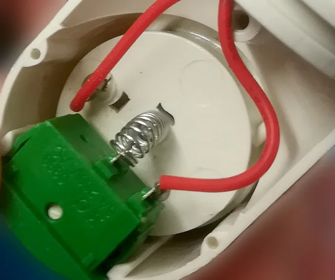 Socket lamp