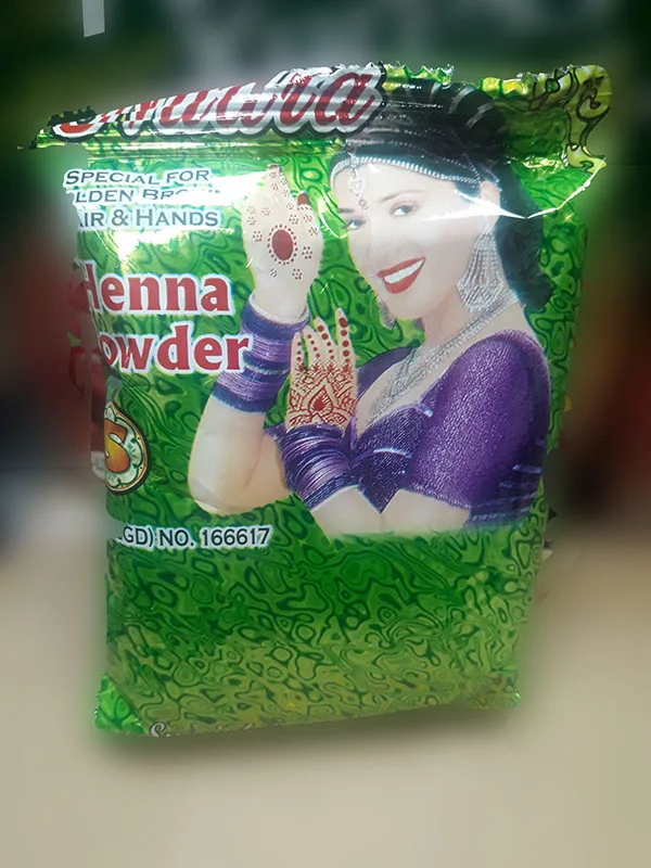 Henna Powder