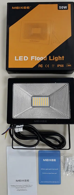 LED Floodlight