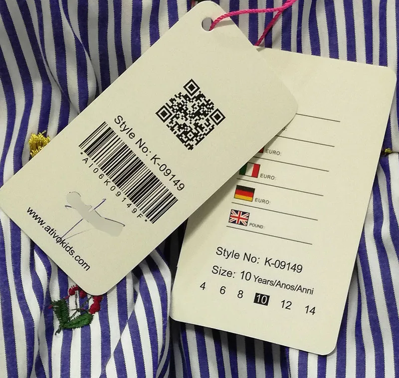 Children's shirt