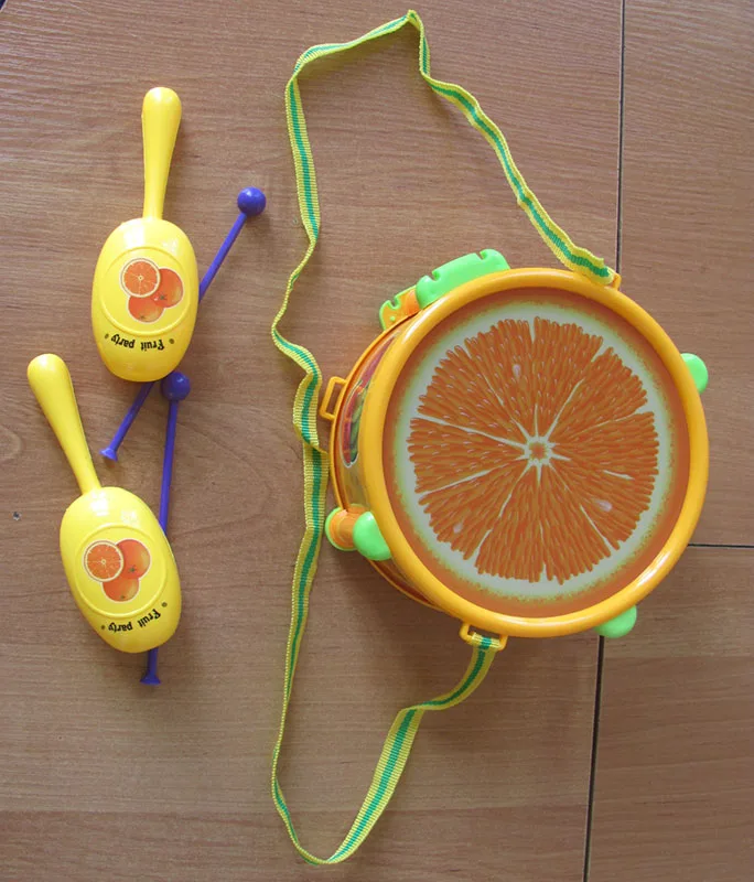Toy musical instrument