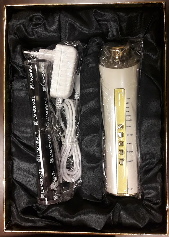 Face and body massager