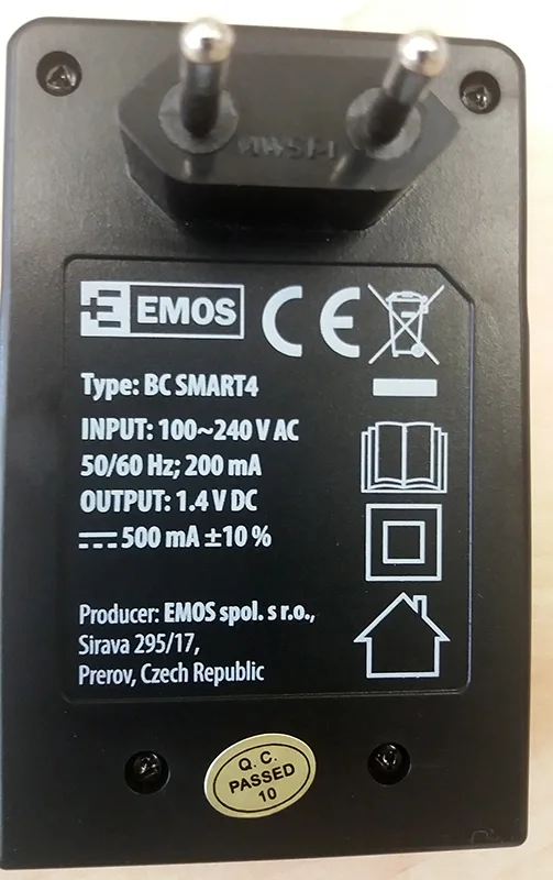 Battery charger
